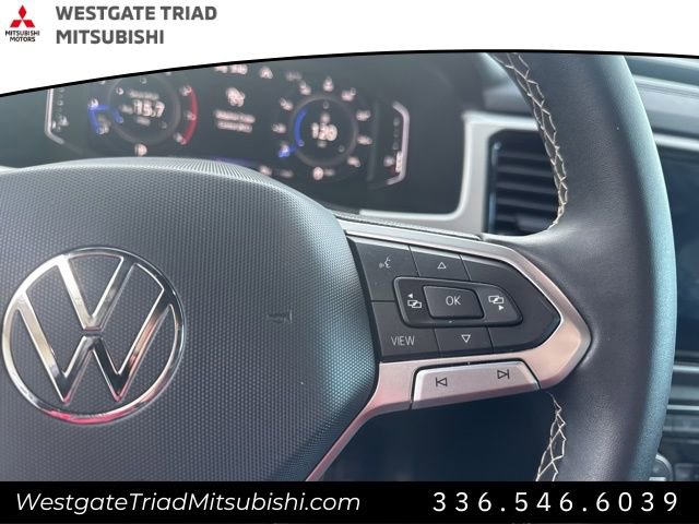 Used 2023 Volkswagen Atlas Cross Sport SE image 16