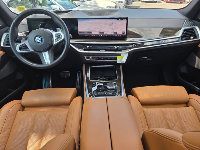 Certified 2024 BMW X5 xDrive40i w/ M Sport Package AWD/4WD image 11