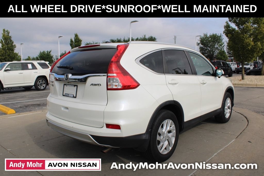 Used 2016 Honda CR-V EX-L image 7