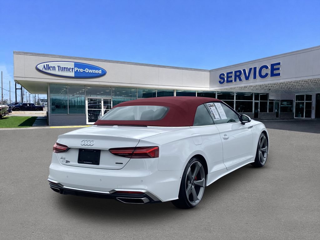 Used 2024 Audi A5 2.0T Prestige AWD/4WD image 8
