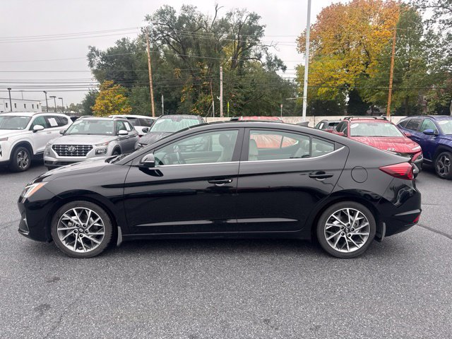 Used 2019 Hyundai Elantra Limited w/ Ultimate Package 02 FWD image 8