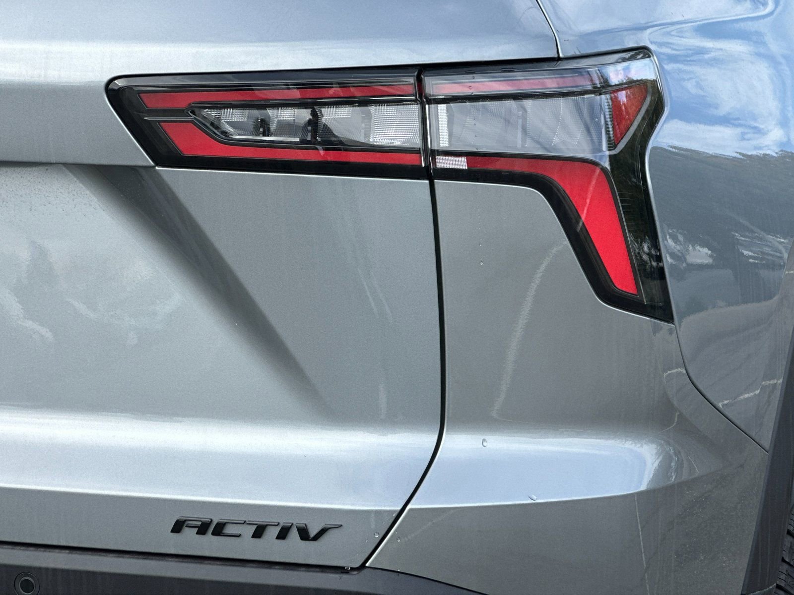 New 2026 Chevrolet Equinox ACTIV image 32