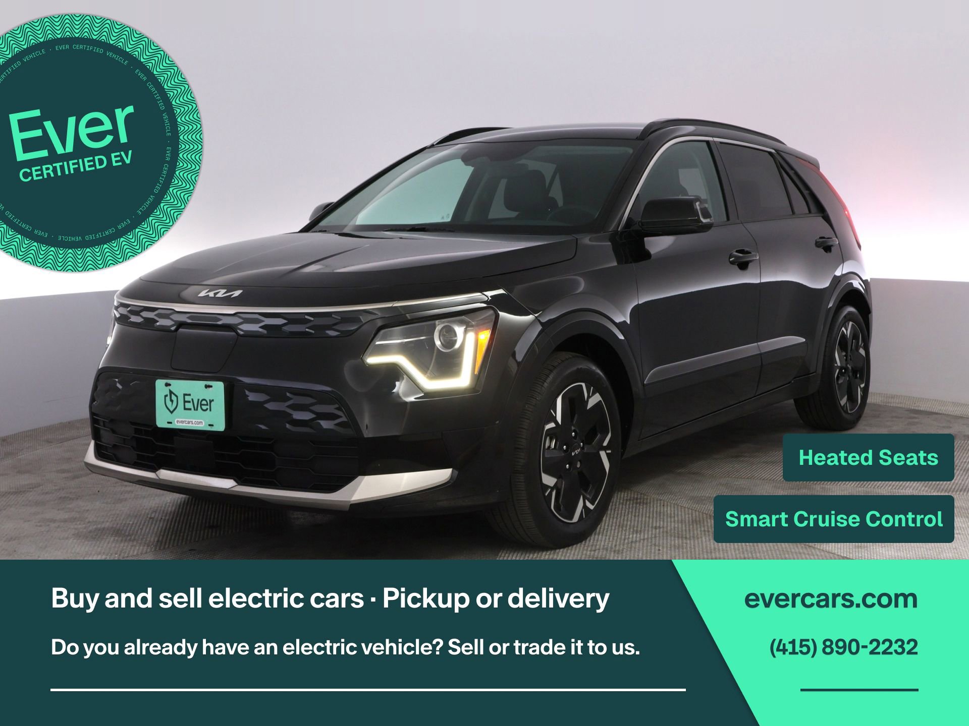 Used 2023 Kia Niro Wind FWD image 1