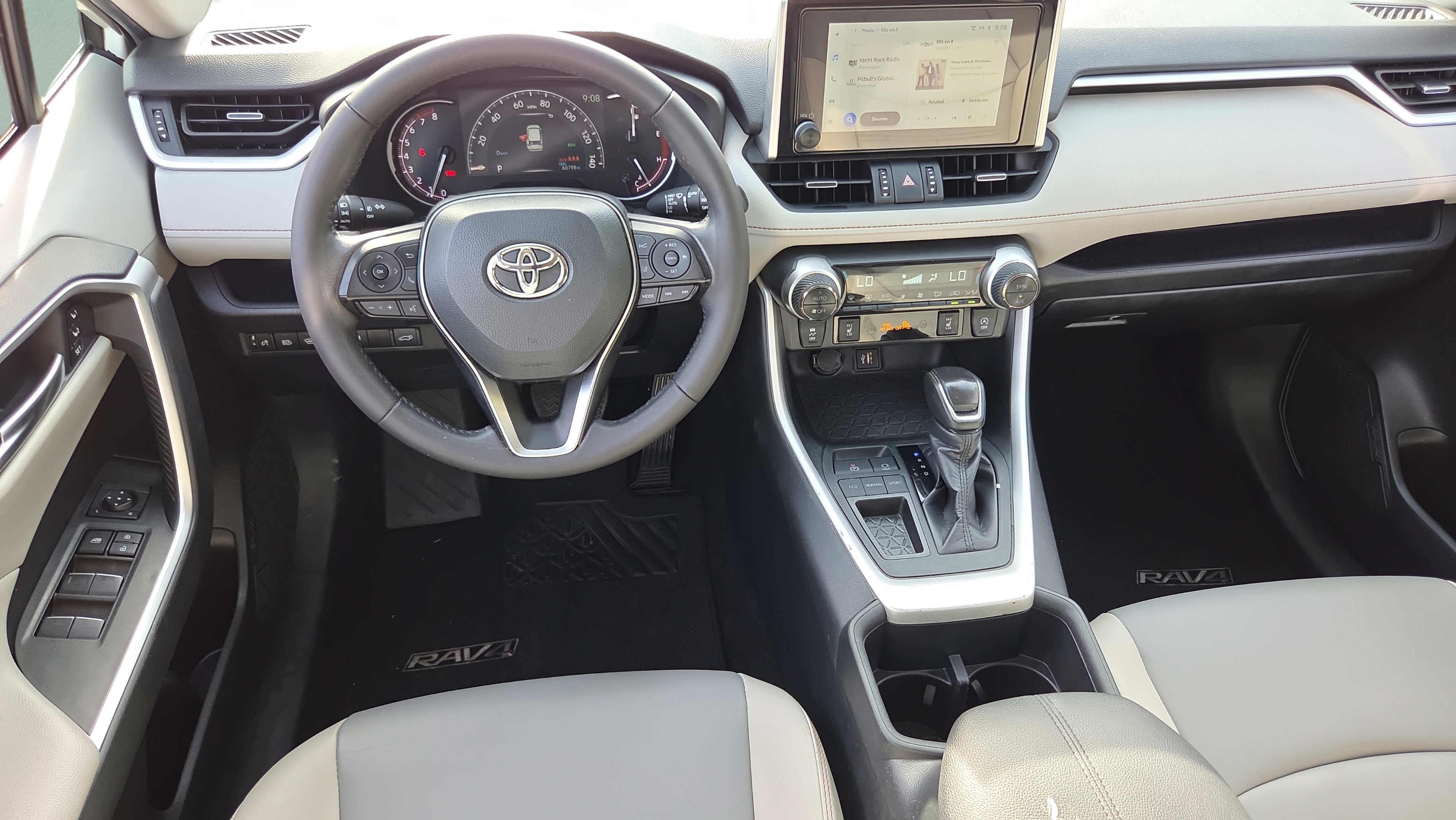 Used 2024 Toyota RAV4 XLE Premium w/ Weather Package FWD image 11