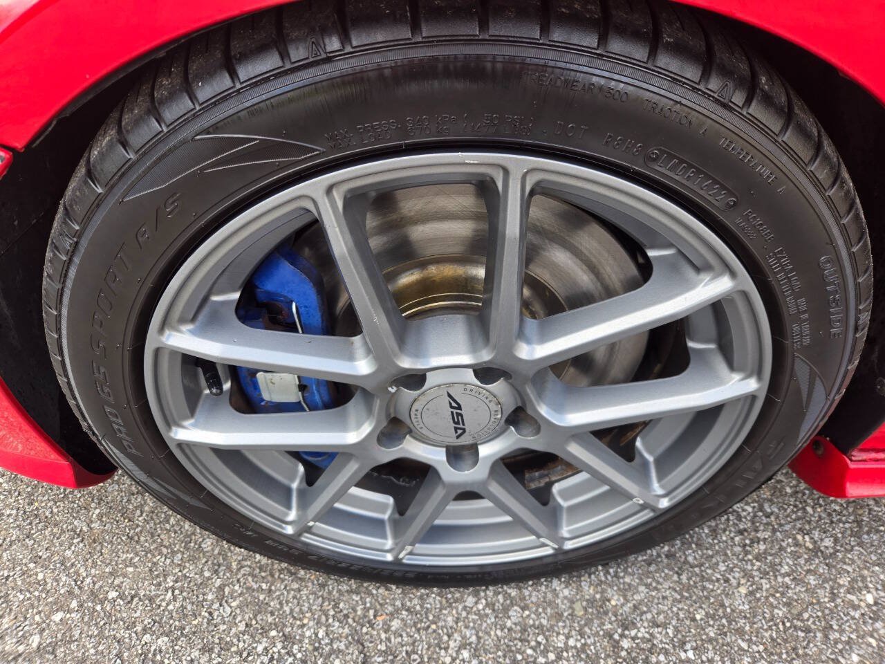 Used 2008 Volkswagen R32 AWD/4WD image 35