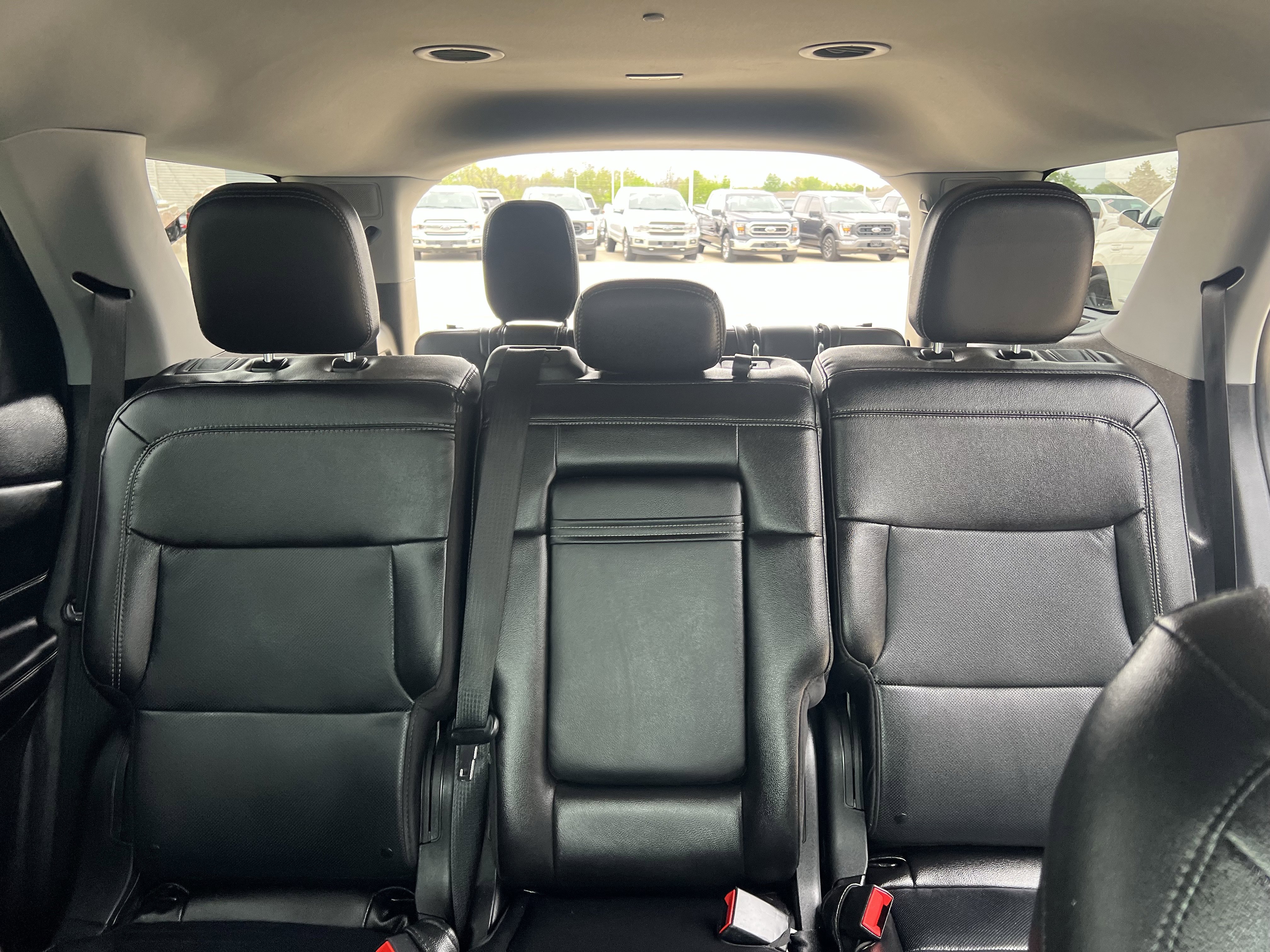 Used 2023 Ford Explorer Limited w/ Hybrid Equipment Group 310A image 20