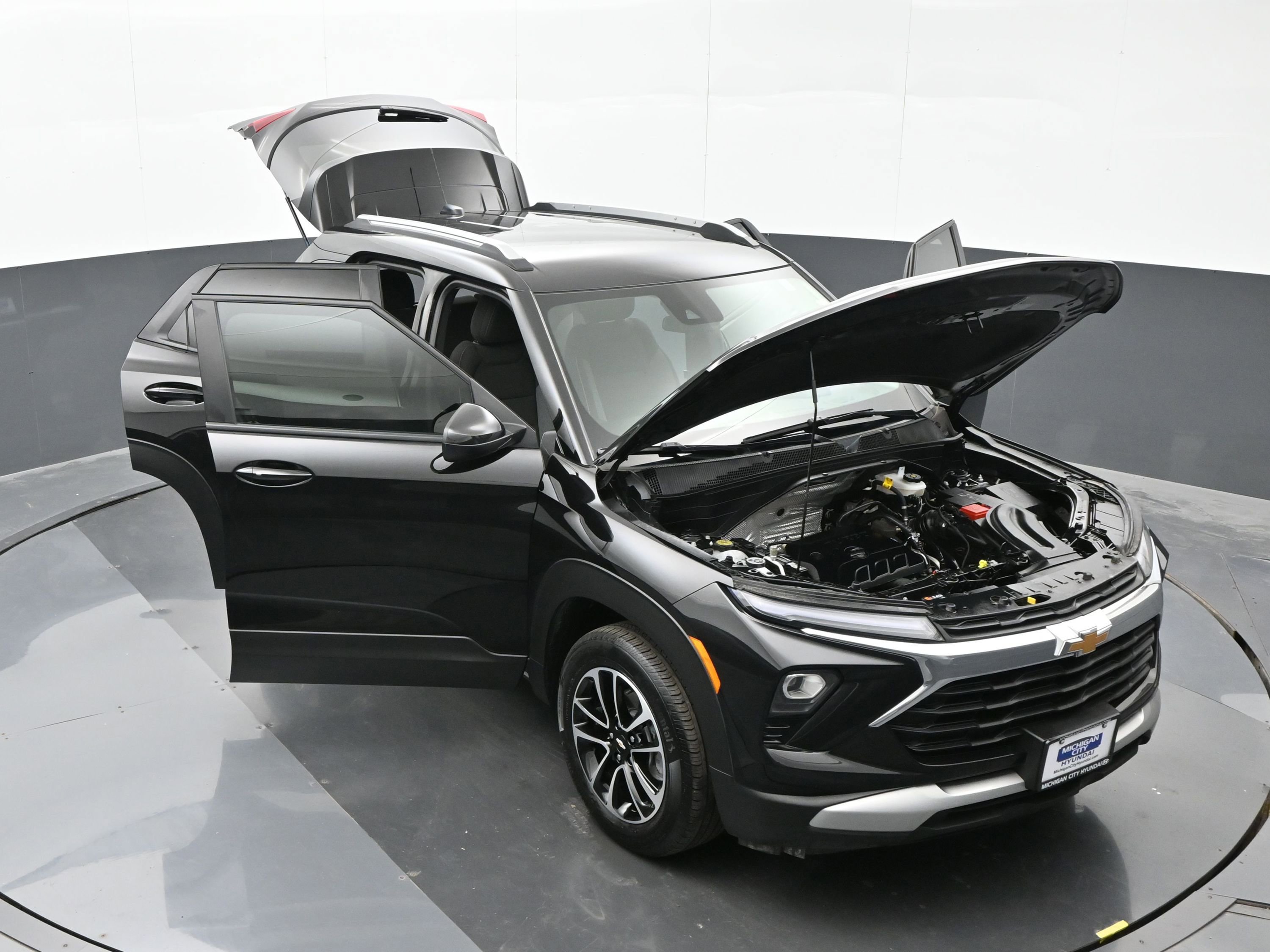 Used 2024 Chevrolet TrailBlazer LT w/ LT Cold Weather Package image 45