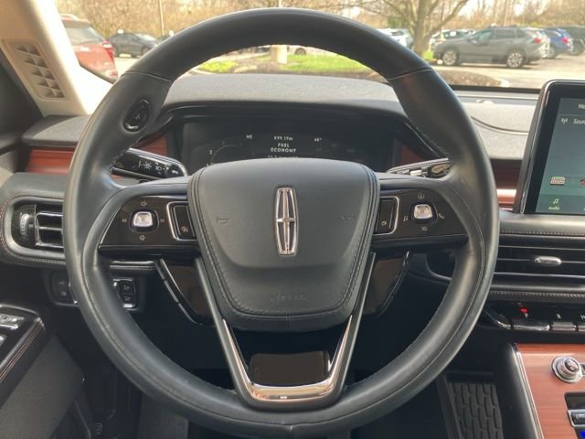 Used 2022 Lincoln Aviator Grand Touring image 12