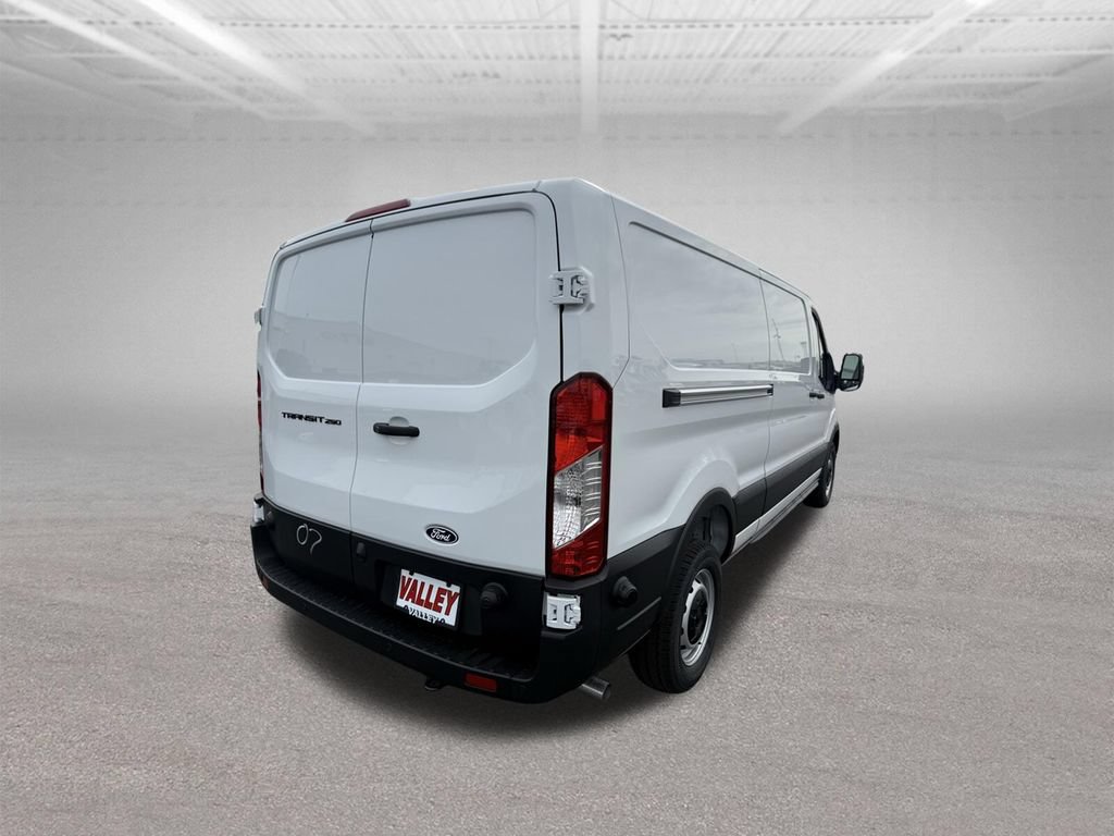 New 2026 Ford Transit 250 Low Roof w/ Load Area Protection Package RWD image 3