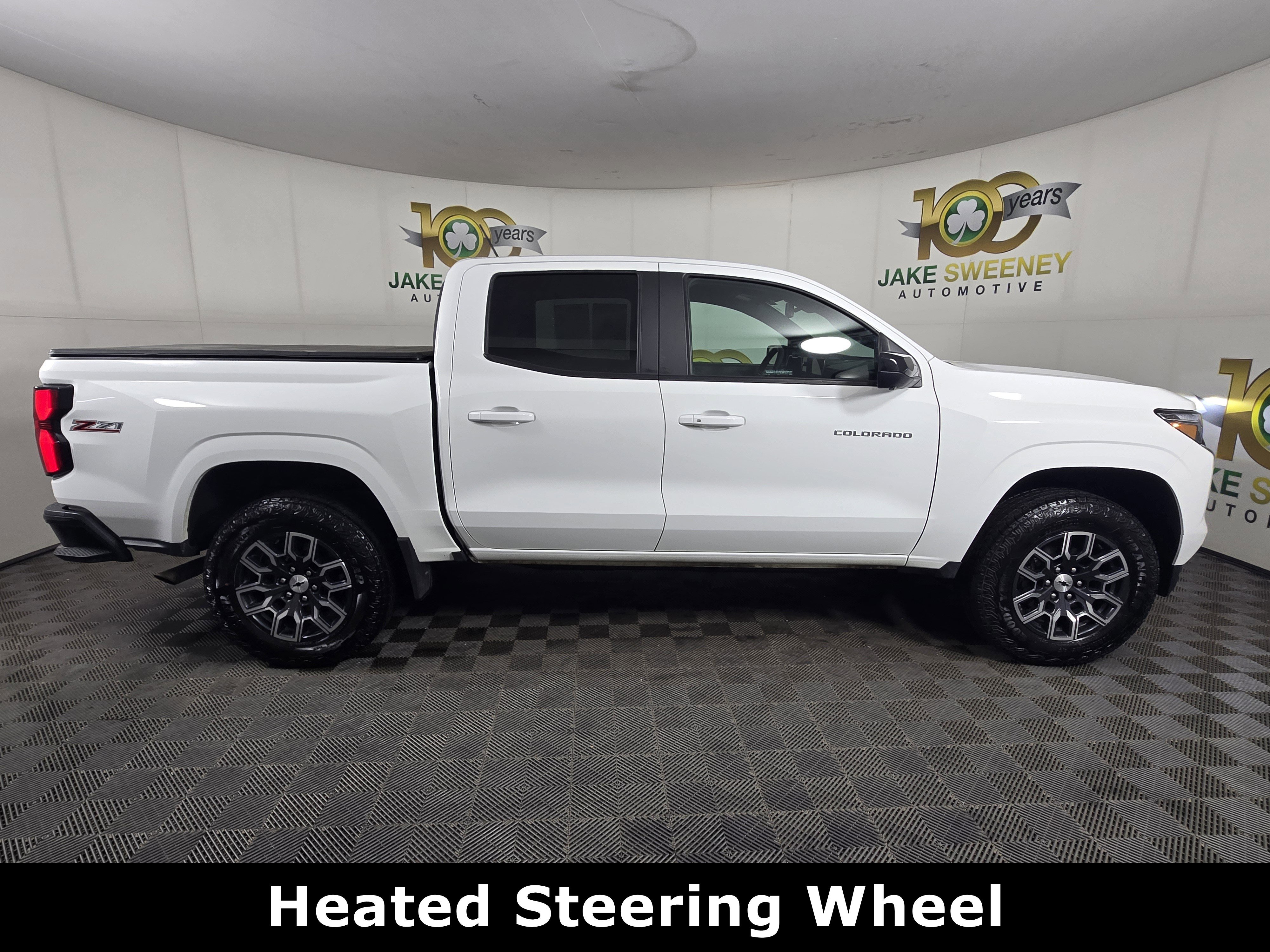 Certified 2024 Chevrolet Colorado Z71 w/ Z71 Convenience Package 2 image 10