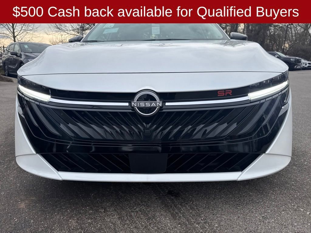 New 2026 Nissan Sentra SR image 36