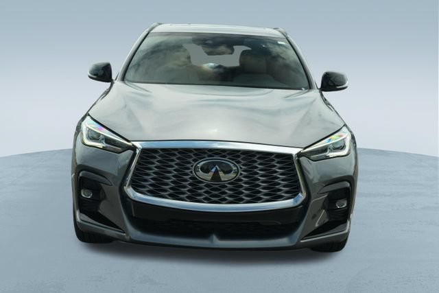 Used 2023 INFINITI QX55 Luxe w/ Cargo Package AWD/4WD image 2