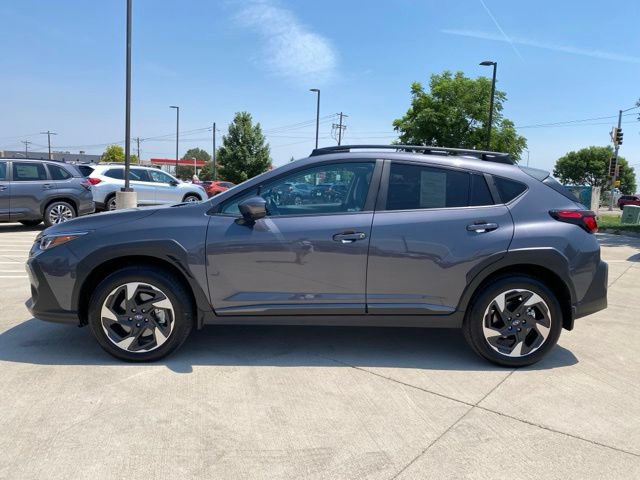 Certified 2026 Subaru Crosstrek 2.5i Limited w/ Popular Package #4A AWD/4WD image 2