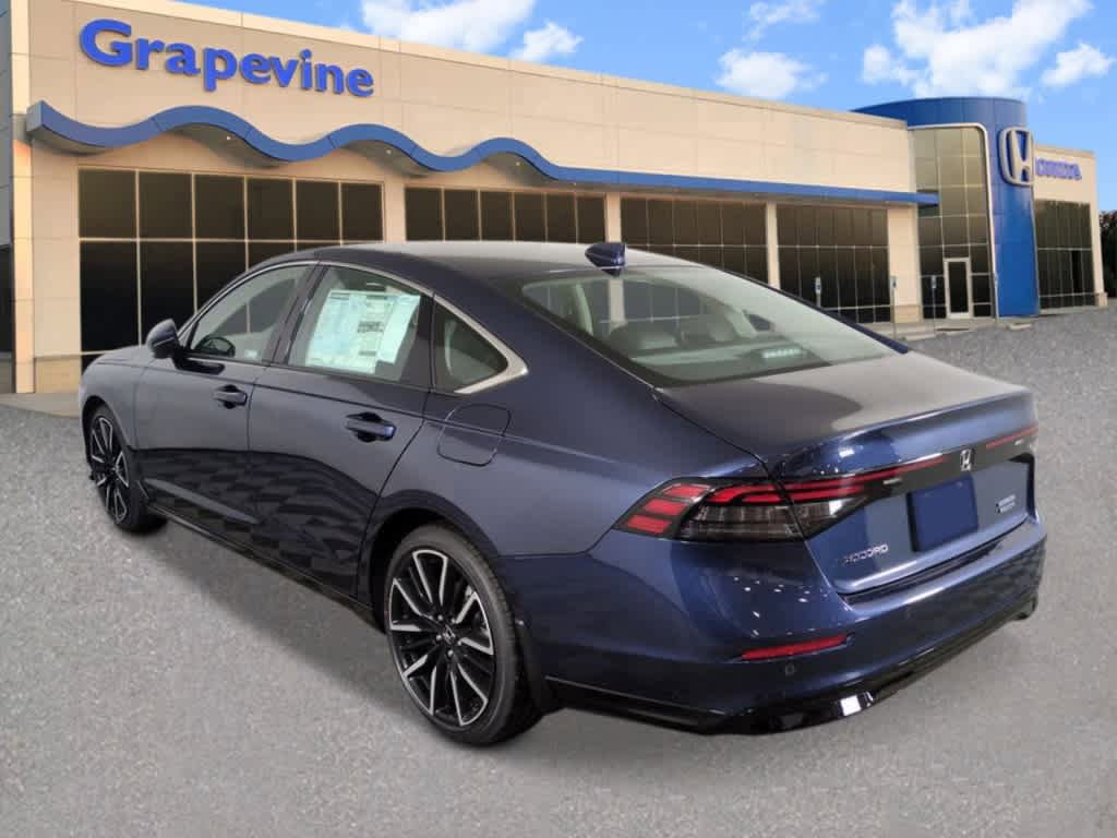 New 2026 Honda Accord Touring image 3