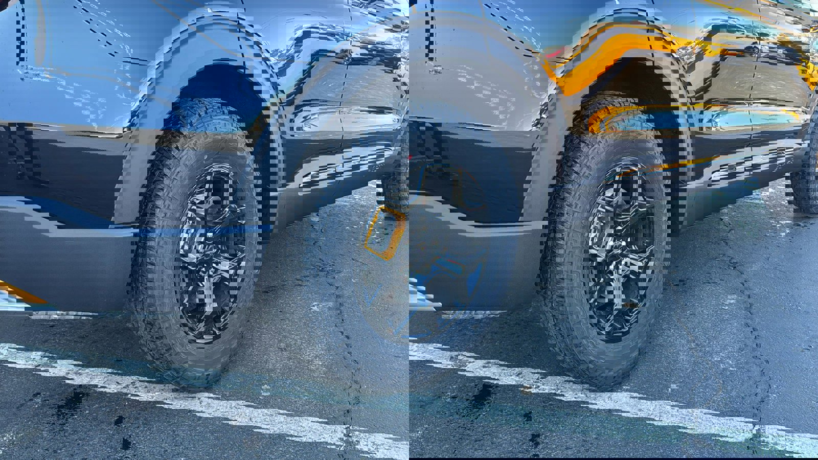 New 2026 Ford Explorer Tremor w/ Tremor Ultimate Package image 41