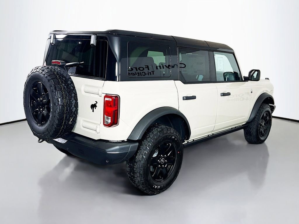 New 2025 Ford Bronco Big Bend w/ Black Diamond Package image 15