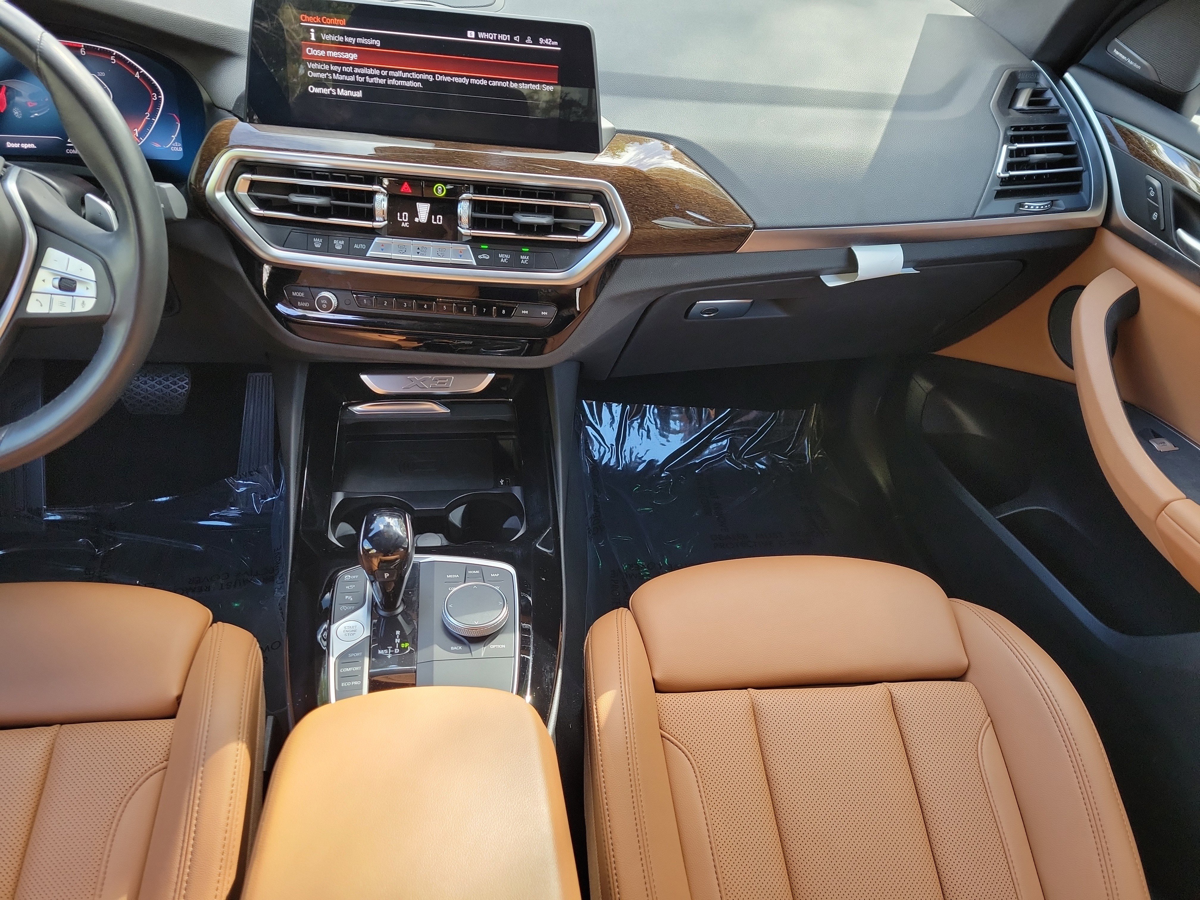 Certified 2023 BMW X3 sDrive30i w/ Convenience Package image 9