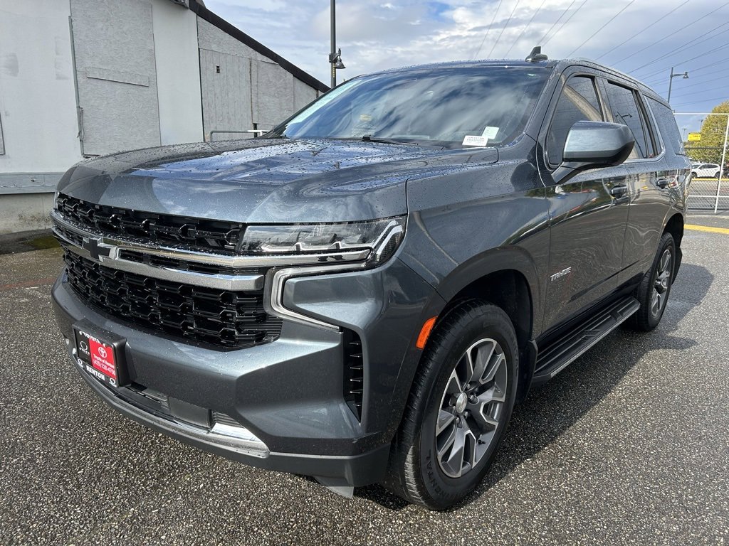 Used 2021 Chevrolet Tahoe LS