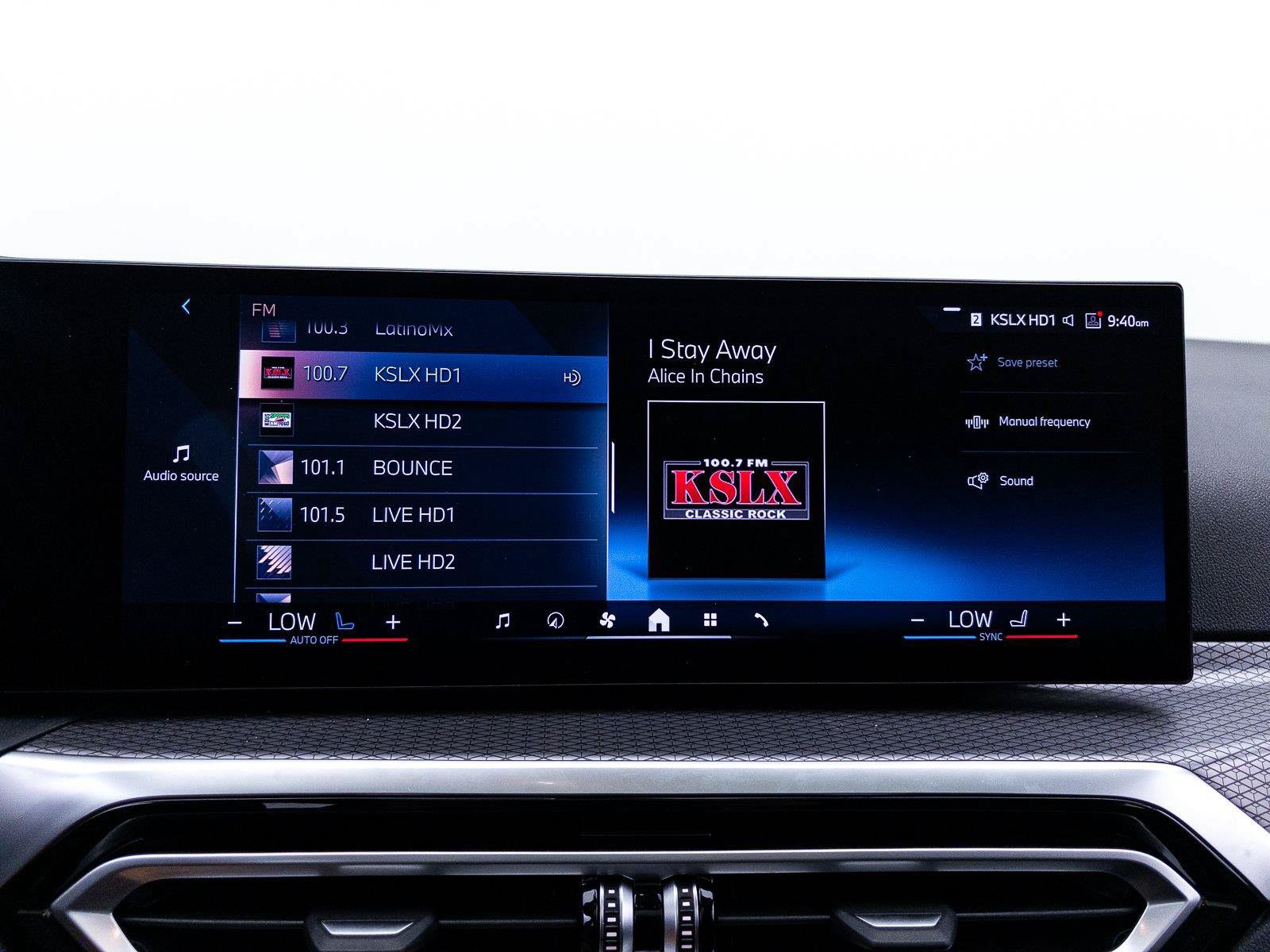 Used 2024 BMW i4 eDrive40 w/ M Sport Package RWD image 30