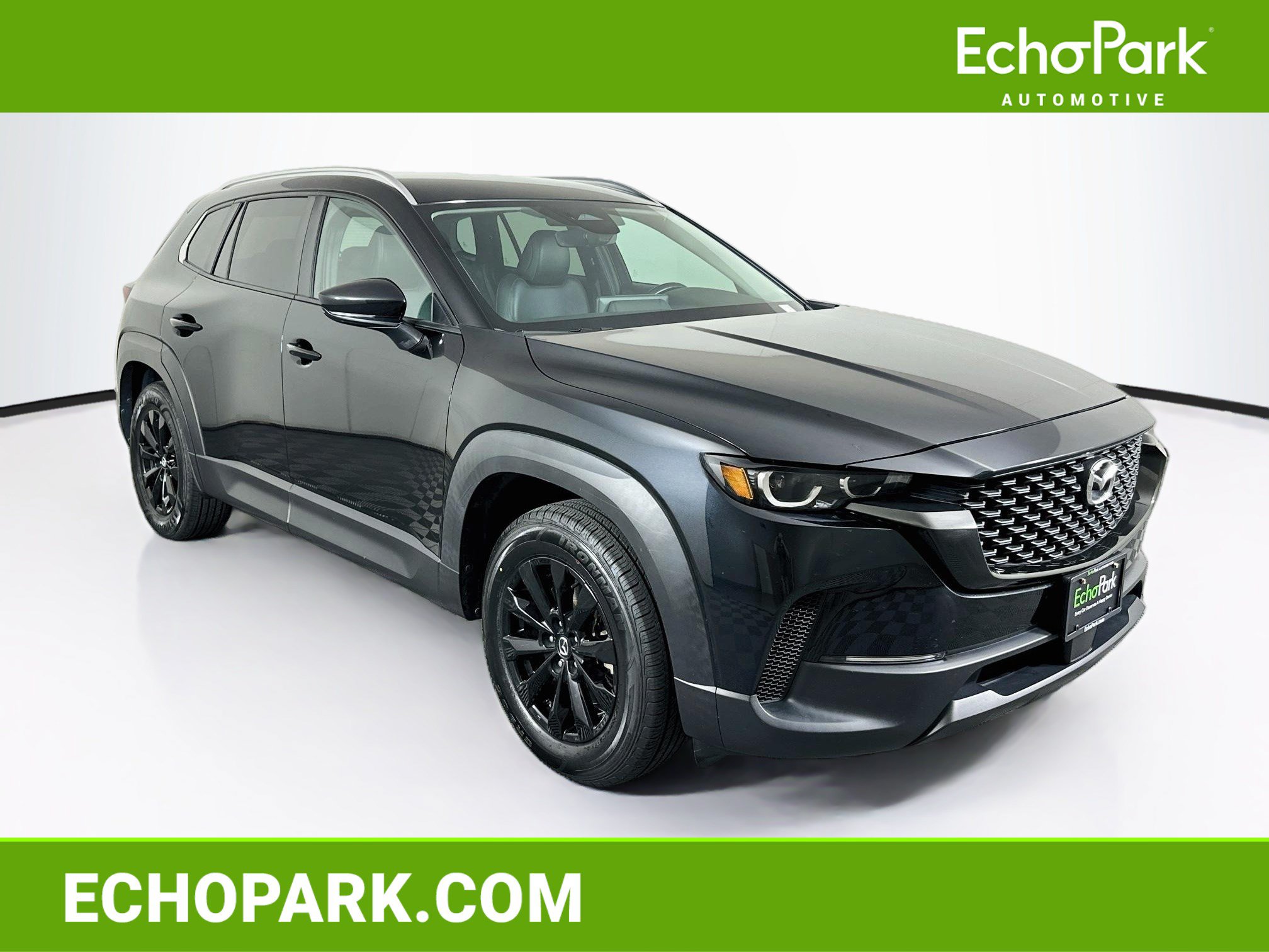 Used 2025 MAZDA CX-50 AWD 2.5 S w/ Preferred Package