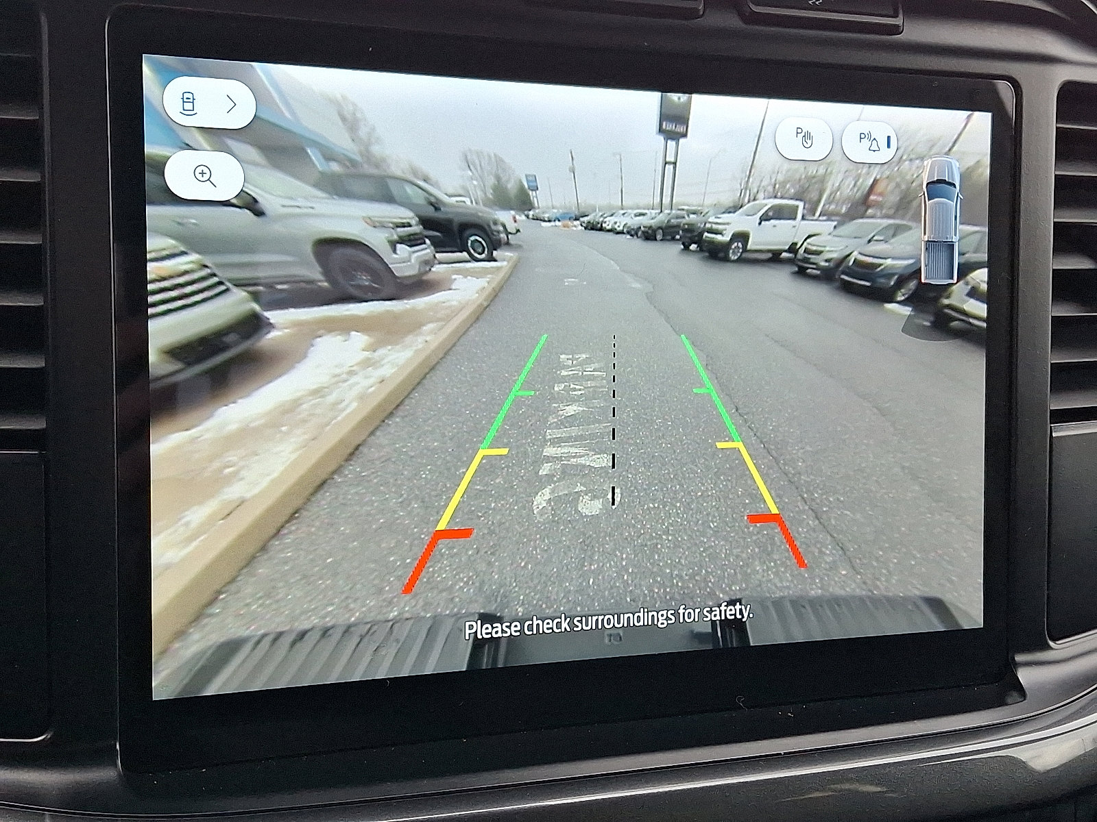 Used 2024 Ford F150 STX image 18