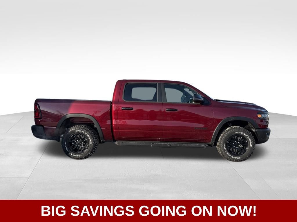 New 2026 RAM 1500 Rebel w/ Rebel Level 2 Equipment Group image 11