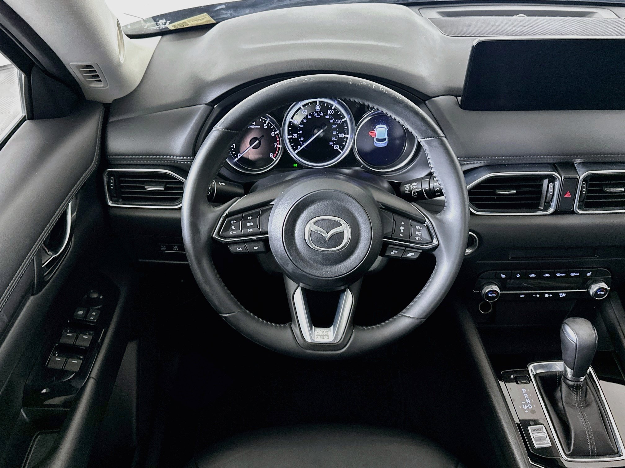 Used 2021 MAZDA CX-5 Touring FWD image 18