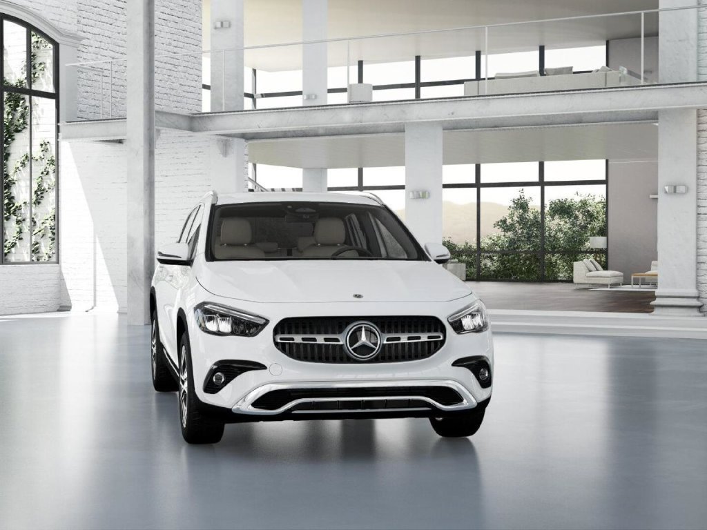 New 2026 Mercedes-Benz GLA 250 4MATIC image 8