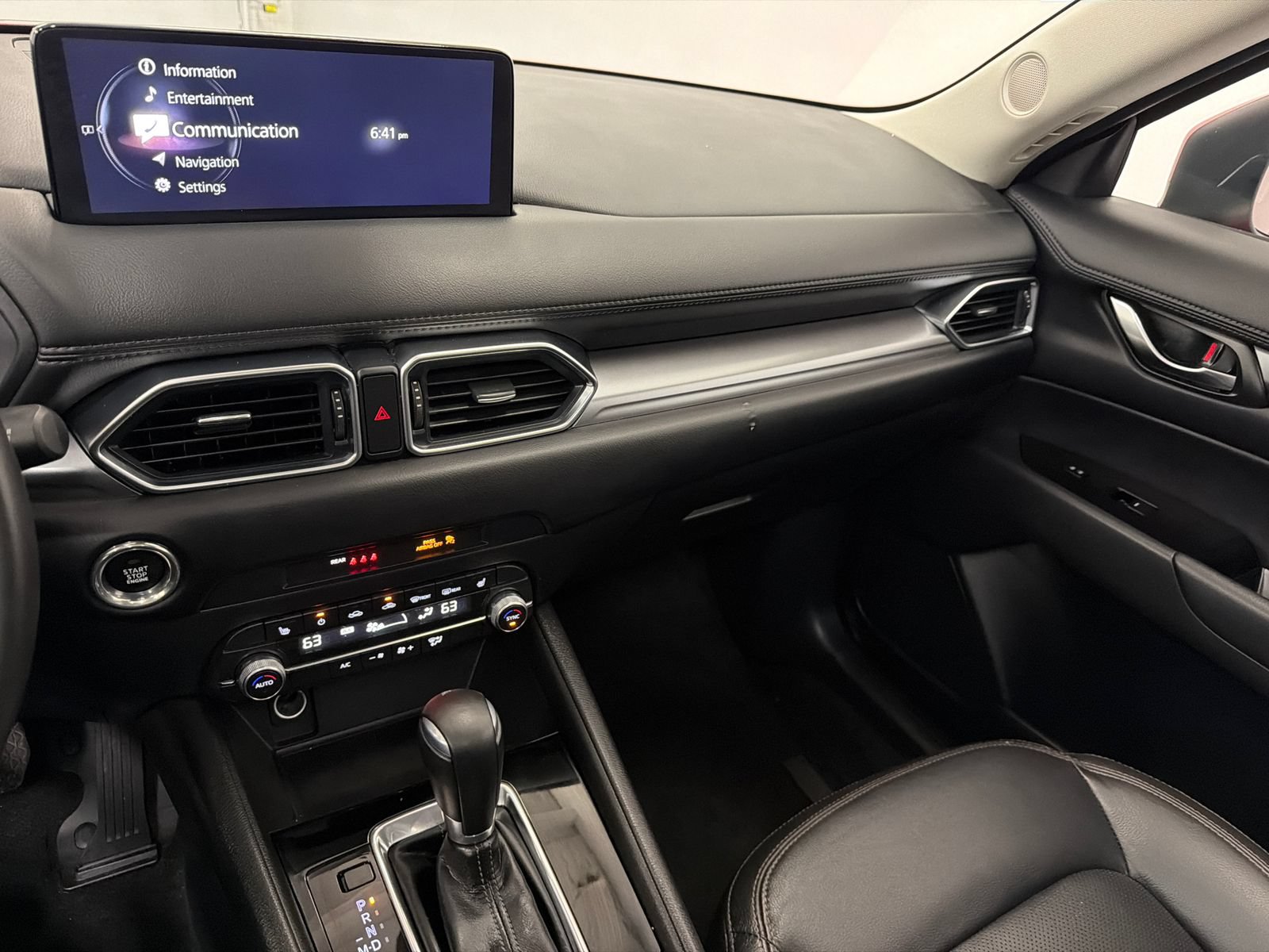 Used 2023 MAZDA CX-5 AWD 2.5 S image 24