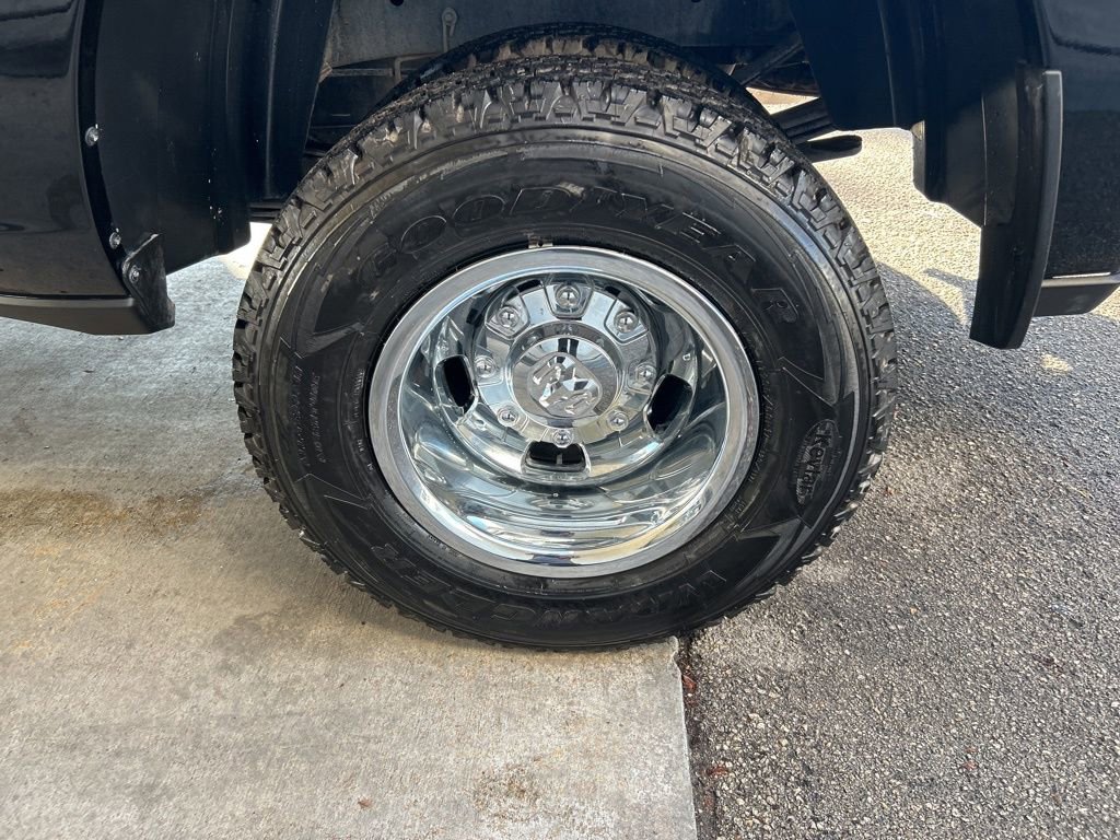 Used 2024 RAM 3500 Big Horn w/ Bed Utility Group image 16