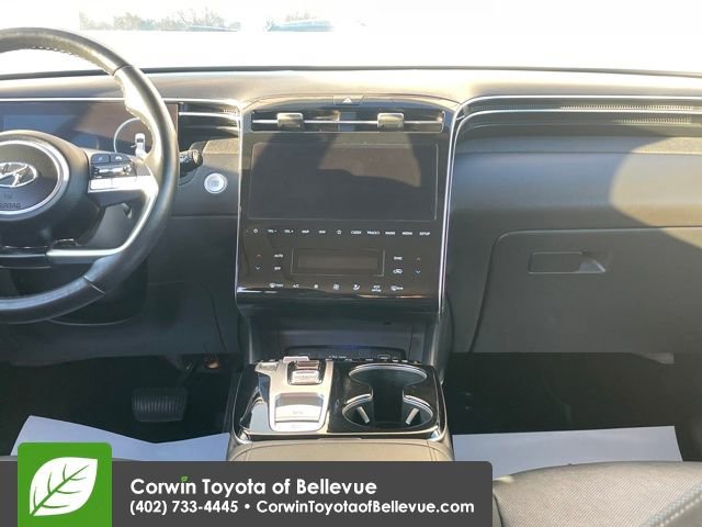 Used 2024 Hyundai Tucson Limited image 25