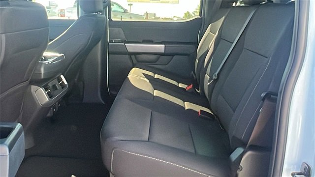 New 2025 Ford F150 XLT w/ Equipment Group 302A MID image 19