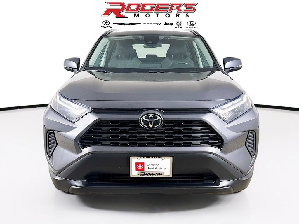 Certified 2024 Toyota RAV4 XLE w/ Convenience Package AWD/4WD image 7