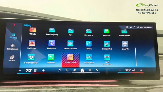 Used 2024 BMW i7 M70 w/ Executive Package image 47