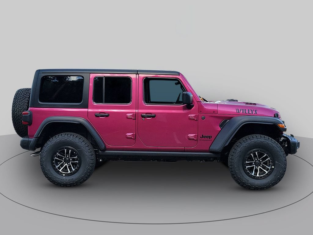 New 2026 Jeep Wrangler Unlimited Rubicon 392 AWD/4WD image 2