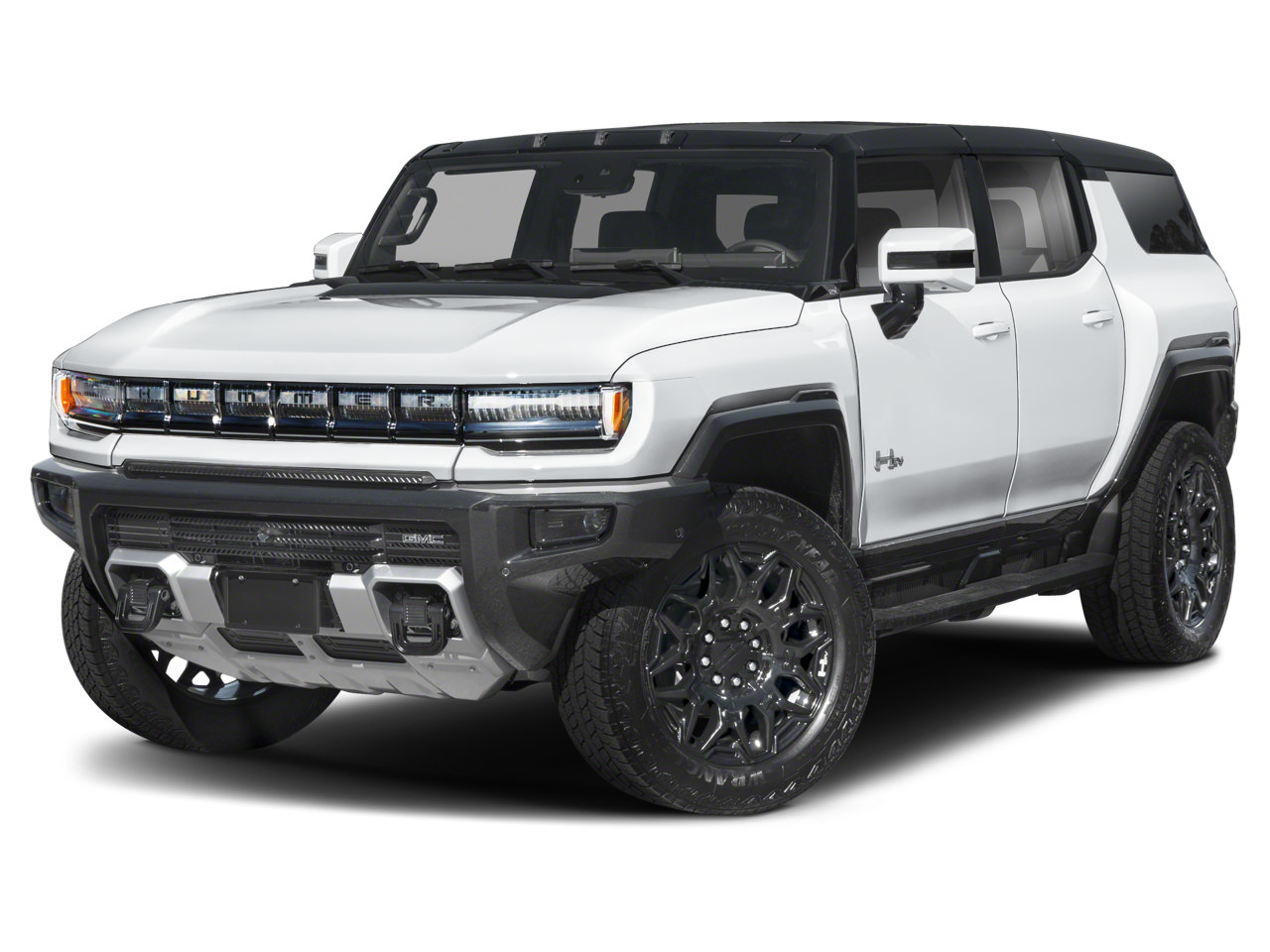 New 2026 GMC Hummer EV SUV AWD/4WD image 25