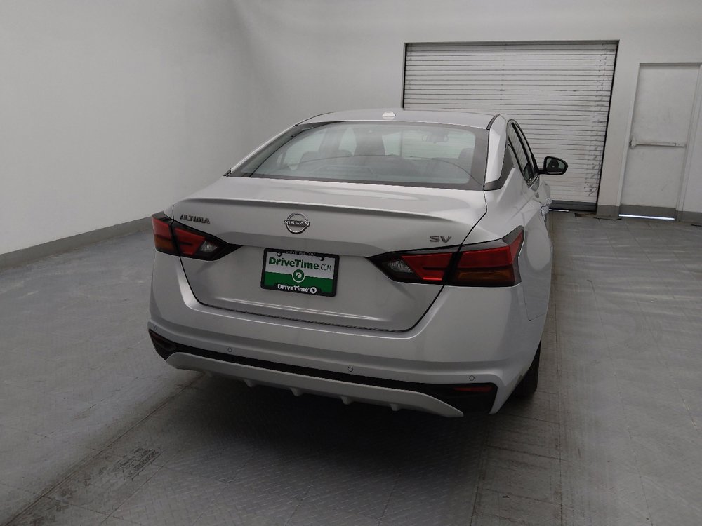 Used 2024 Nissan Altima 2.5 SV image 7