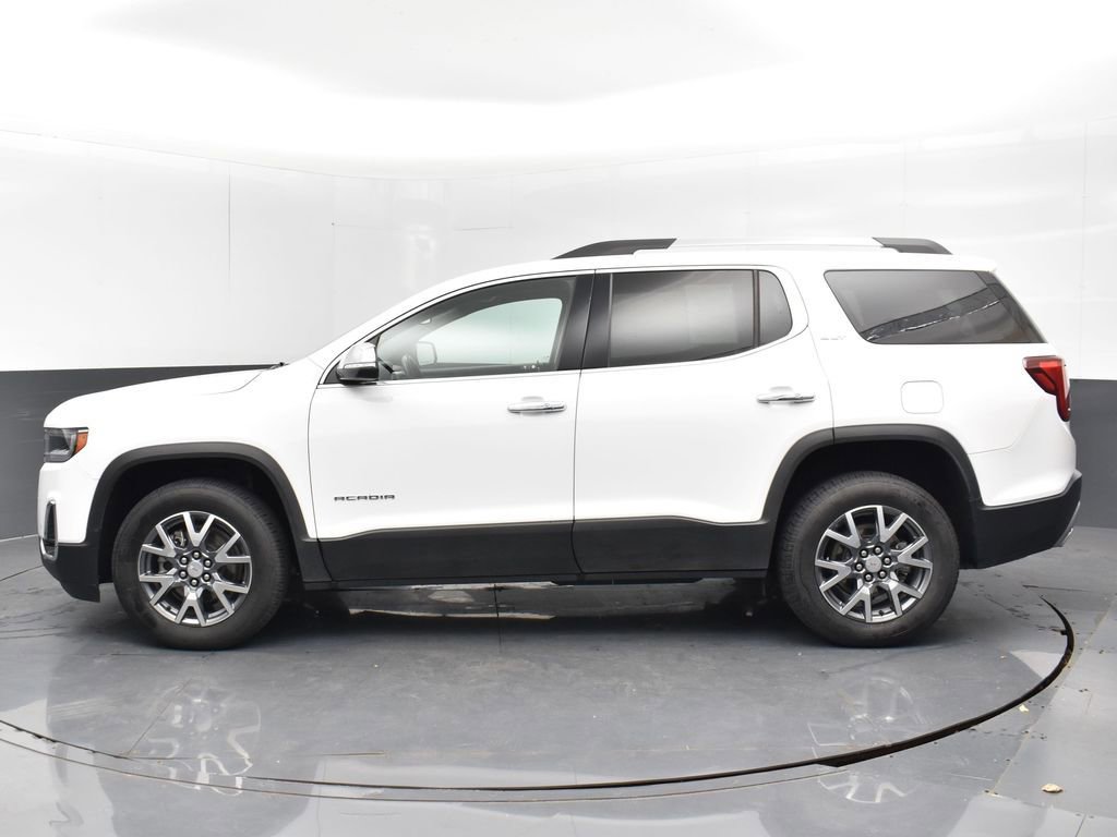 Used 2023 GMC Acadia SLT image 11
