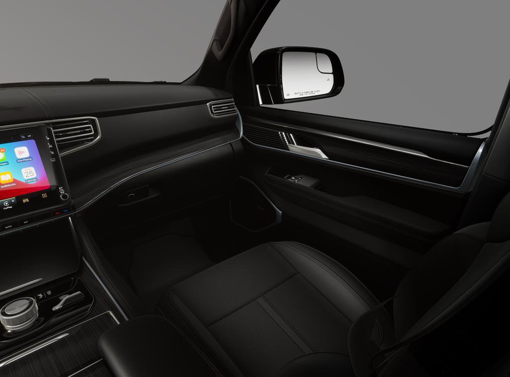 New 2026 Jeep Grand Wagoneer Limited image 7