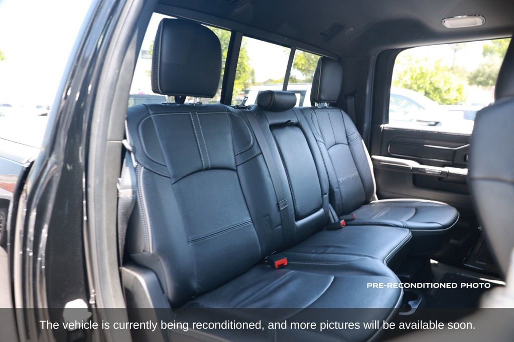 Used 2022 RAM 2500 Limited AWD/4WD image 13