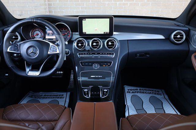 Used 2018 Mercedes-Benz C 63 AMG S image 26