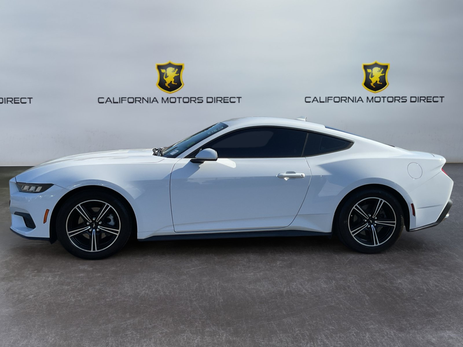 Used 2024 Ford Mustang Coupe RWD image 8