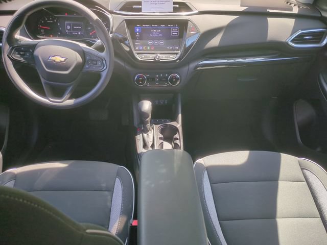 Used 2023 Chevrolet TrailBlazer LT w/ Convenience Package FWD image 22