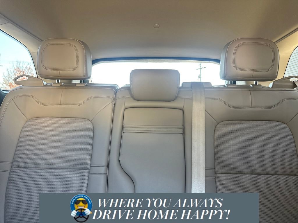 Certified 2022 Lincoln Corsair FWD w/ Equipment Group 101A image 24