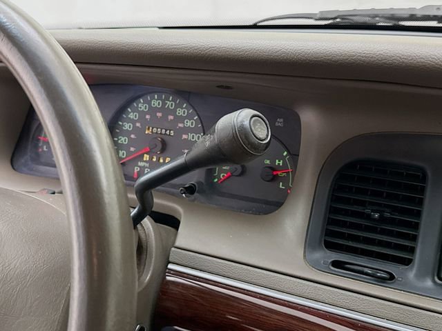 Used 2003 Mercury Grand Marquis GS RWD image 15