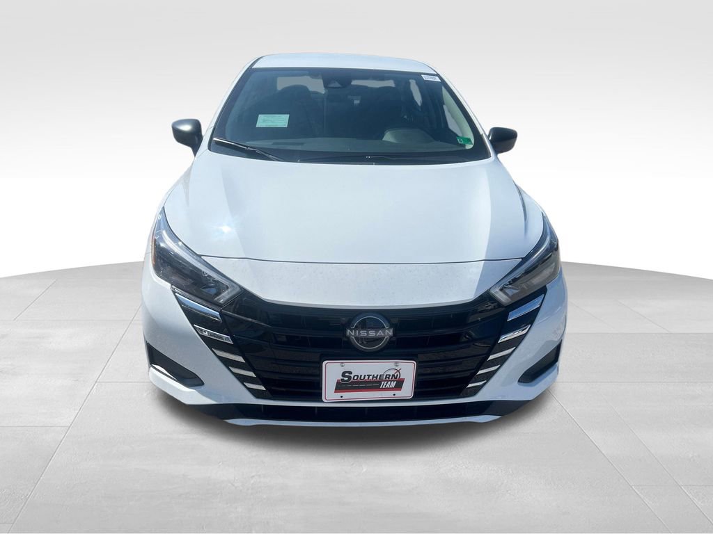 New 2025 Nissan Versa S w/ S Plus Package image 9