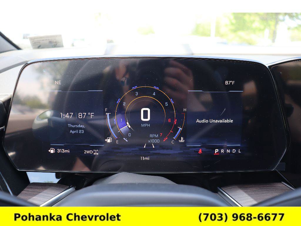 New 2026 Chevrolet Tahoe Premier AWD/4WD image 9