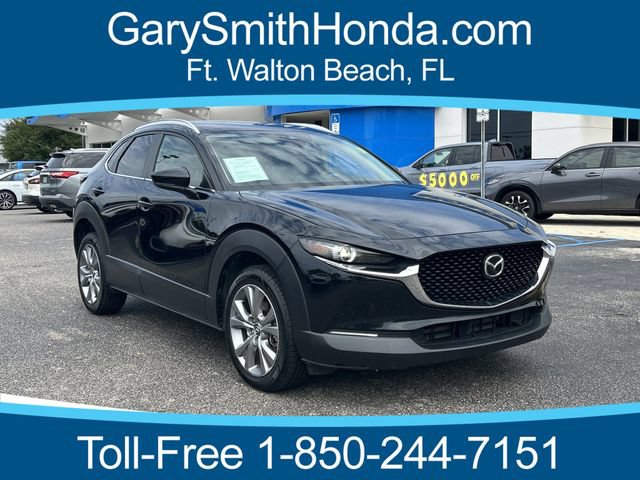 Used 2023 MAZDA CX-30 AWD 2.5 S w/ Preferred Package image 1