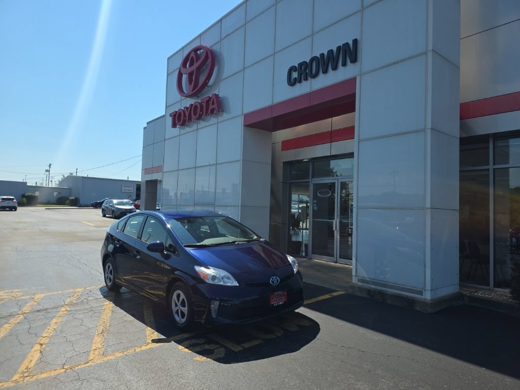 Used 2014 Toyota Prius Four FWD image 1