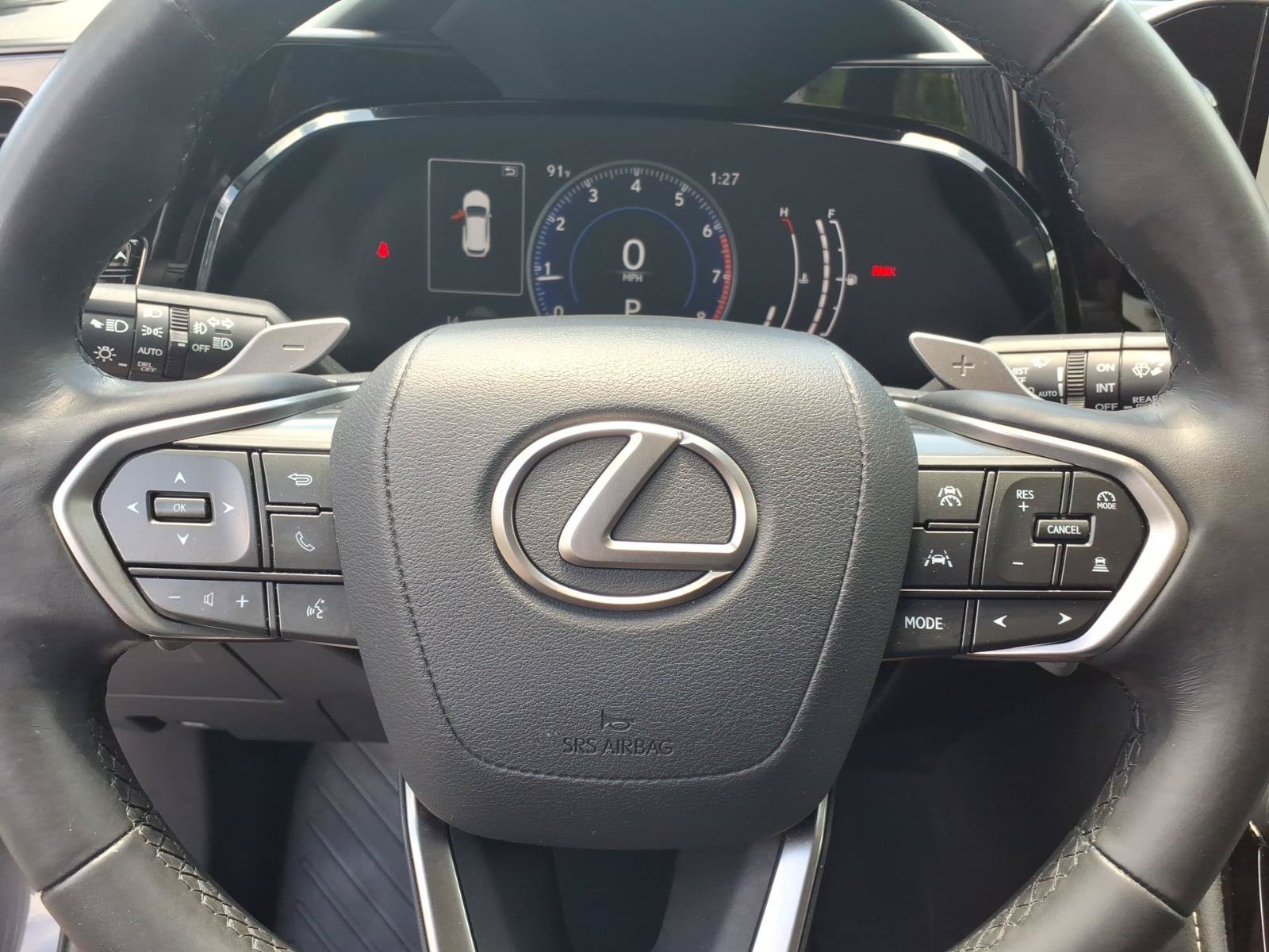 Certified 2023 Lexus NX 350 AWD image 8